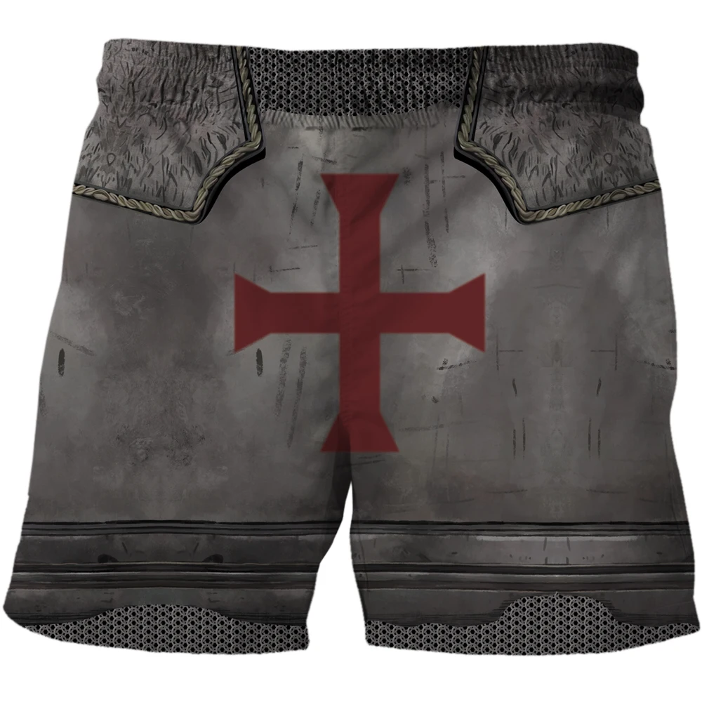 

Fashion hot Viking Wolf Tattoo 3D Printed Mens Shorts Unisex Streetwear Shorts Summer Beach Harajuku Casual Shorts Men clothing