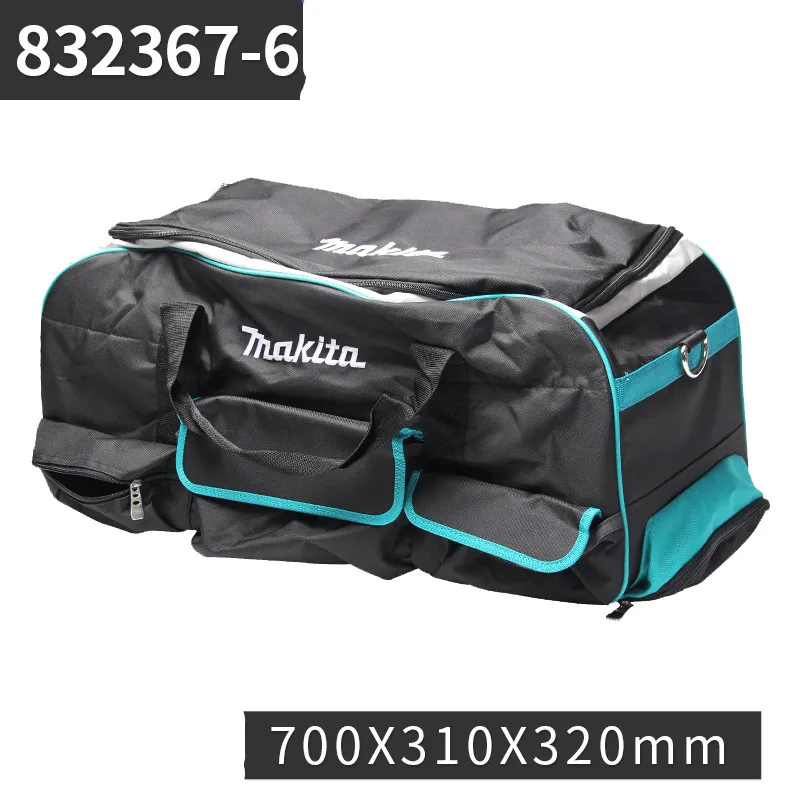 Сумка для инструментов Makita 832367 6 тяжелых условий эксплуатации|Аксессуары
