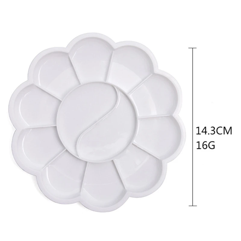 

38pcs Mandala Dotting Pen Tools Set Stencil Ball Stylus Paint Tray for Painting 1XCB