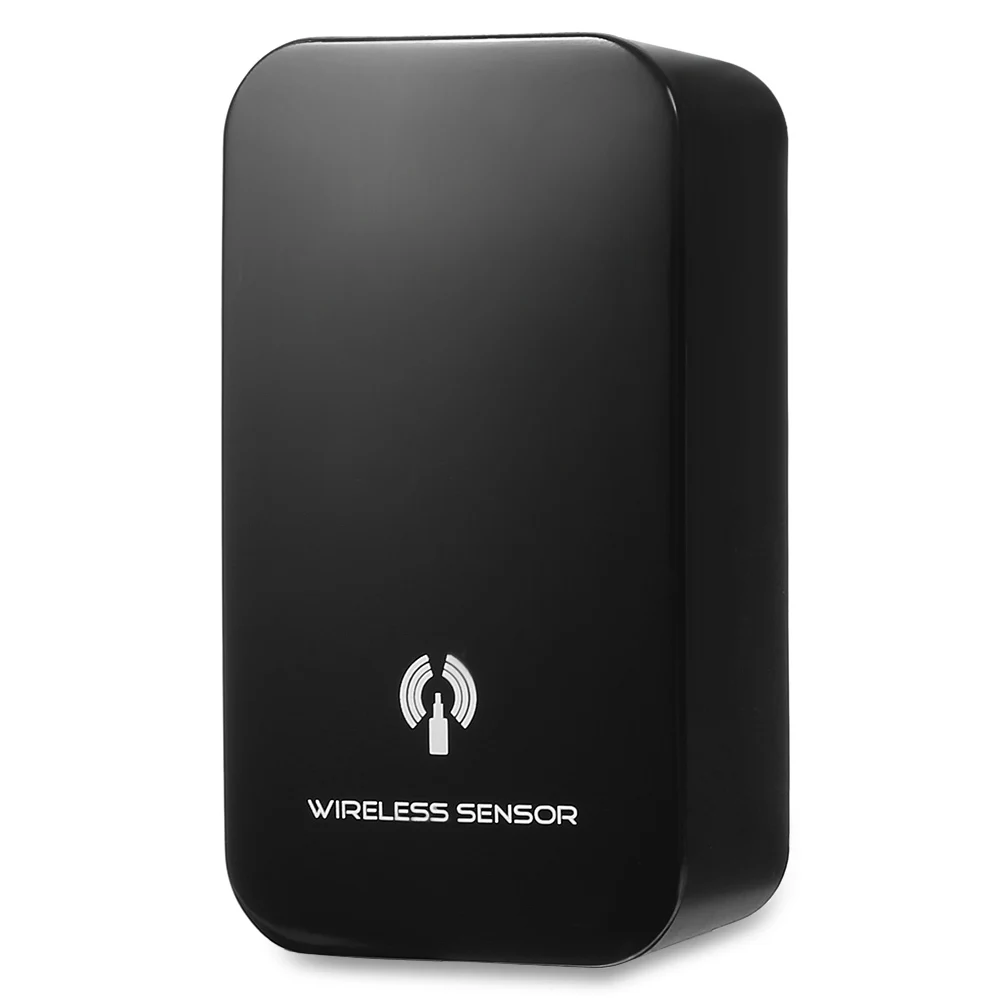 Беспроводная метеостанция будильник PM2.5 термометр часы качество воздуха монитор