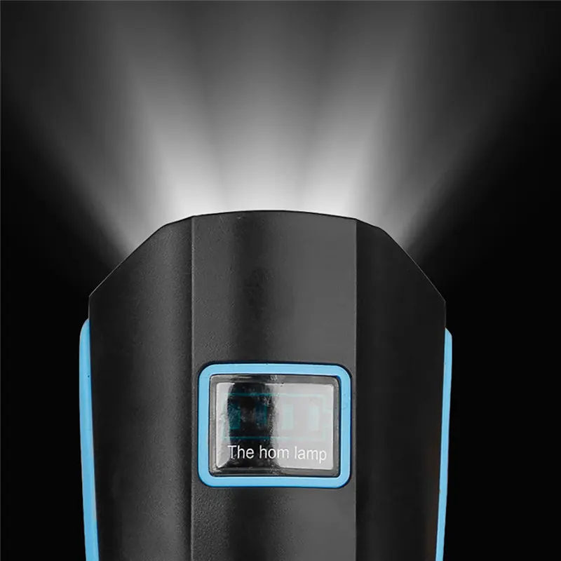 Велосипедный светильник Многофункциональный велосипедный Водонепроницаемый