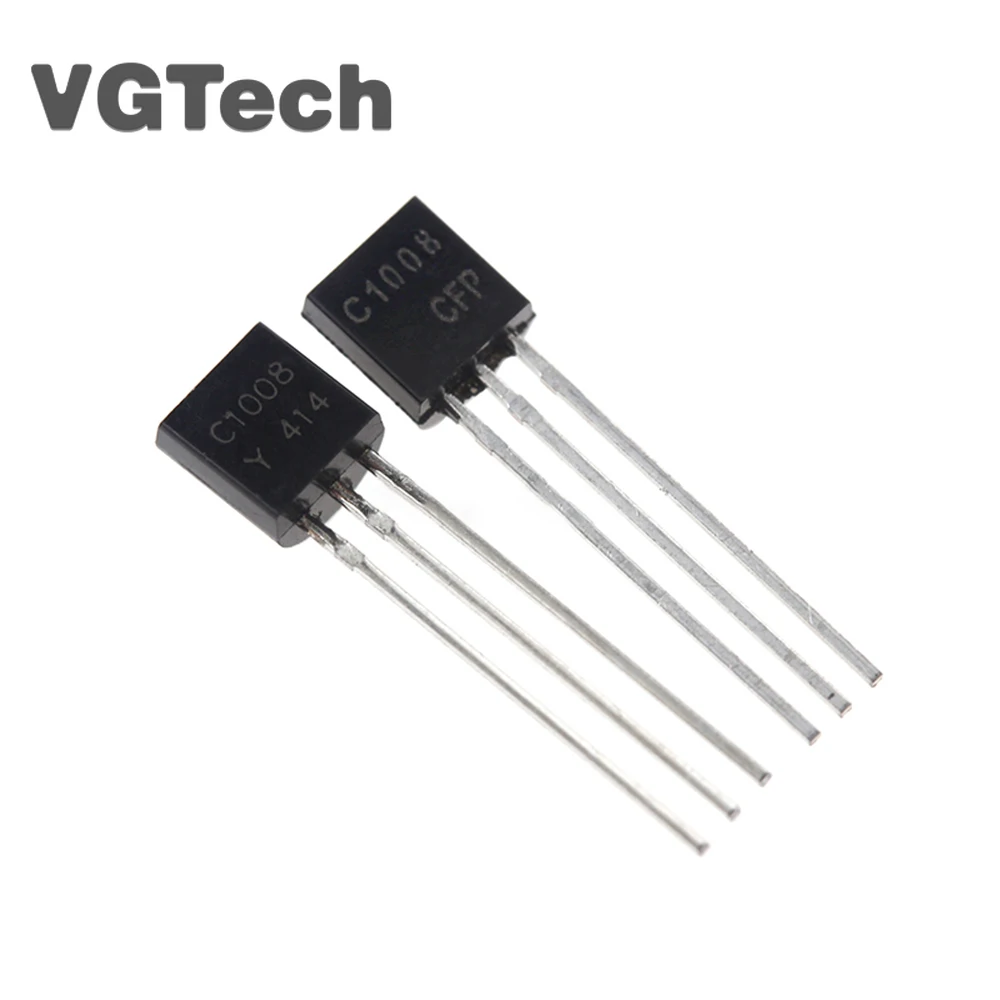 50 шт. 2SC1008 TO92 C1008 транзистор NPN TO-92 | Мебель