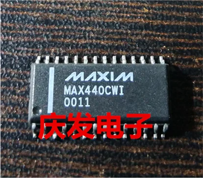 

MAX440CWI