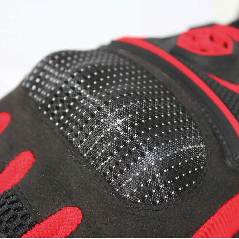 Мотоциклетные Перчатки езда на велосипеде защитная оболочка полный палец