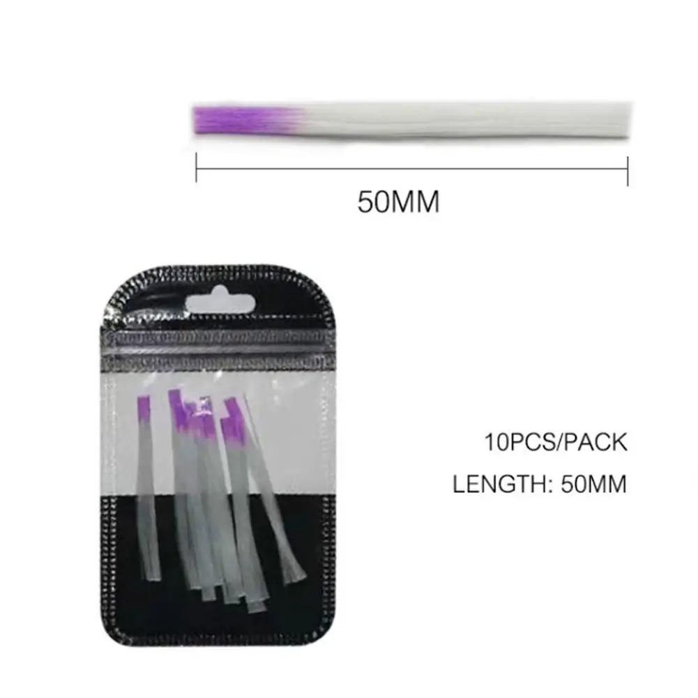 Профессиональные Стекловолоконные ногти для наращивания искусственные