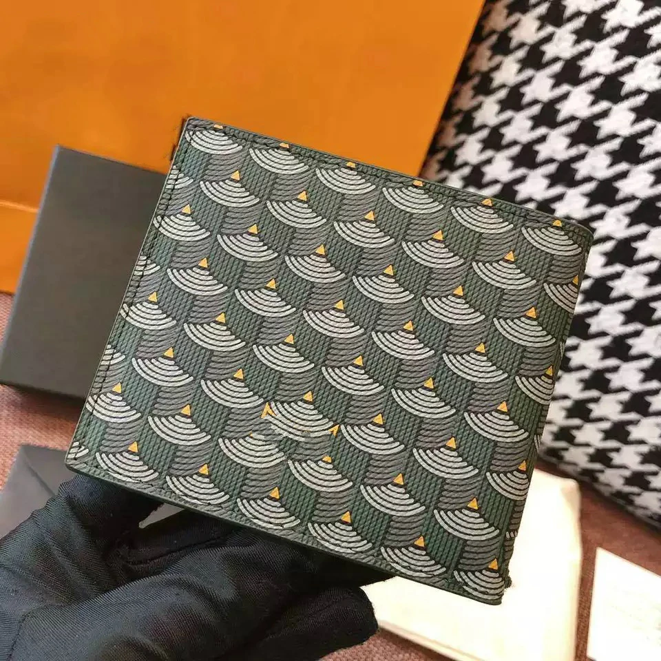 

Vintage luxury leather wallet elegant high quality leather wallet