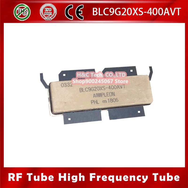 

1pcs BLC9G20XS-400AVT High frequency tube RF TRANSISTOR Module