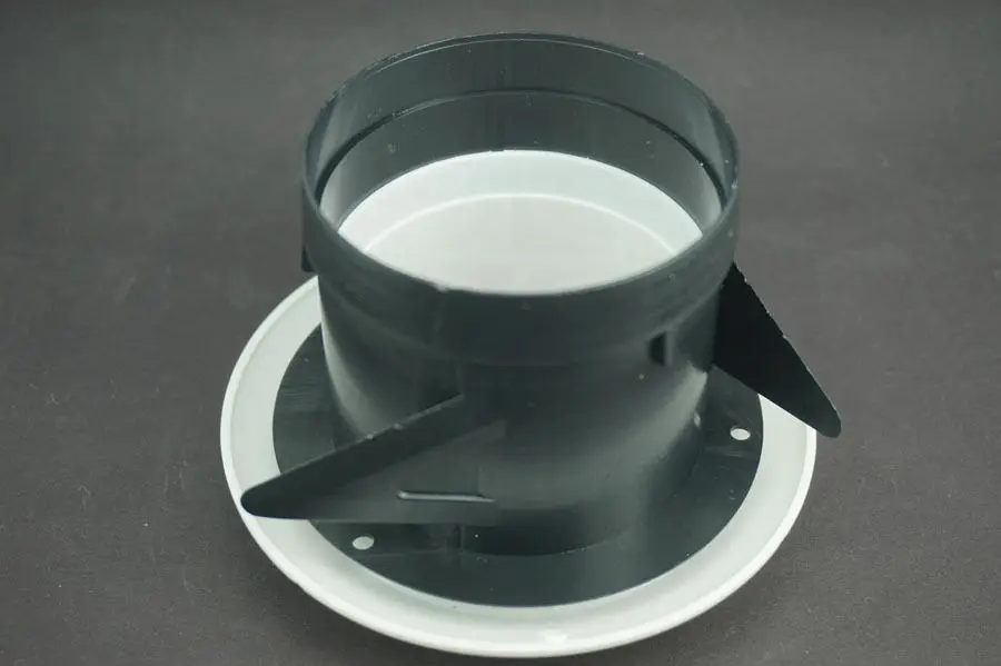 75 мм круглое вентиляционное отверстие/решетка/диффузор с регулируемым