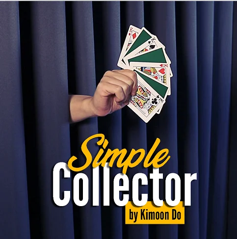 

2021 Simple Collector By Kimoon Do Magic Tricks