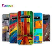 color painted art for samsung galaxy s21 s20 fe ultra s10 lite 5g s10e s9 s8 plus s7 s6 edge soft phone case