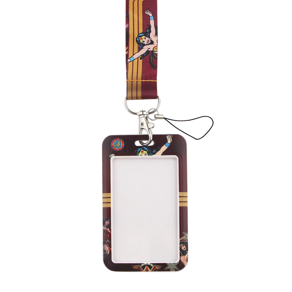 LT374 женские феминизм брелоки с принтом ленты ремешки для ключей ID карты телефон