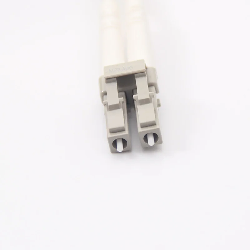 10pcs LC/UPC-LC/UPC Duplex 3.0mm OM3 Fiber Optic Patch Cord, Aqua LSZH Jacket 1m 2m 3m 5m 10m Jumper Cable FTTH Low loss