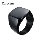 Новинка 2022, модное винтажное мужское кольцо с вывеской в стиле панк zorcins, Крутое модное индивидуализированное свадебное кольцо из нержавеющей стали, ювелирные изделия для вечеринки