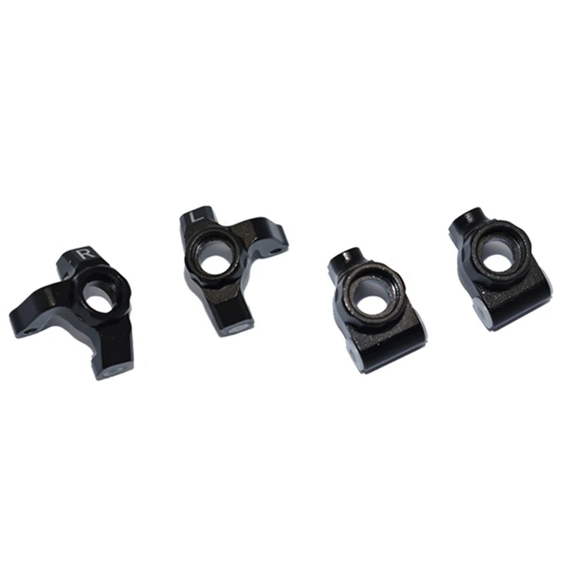 

Front Steering Cup Knuckle With Porous Position Rear Fixed Cup For LOSI 1/18 Mini-T 2.0 2WD Stadium Truck RC Car