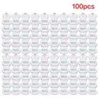 100502010 шт., самоклеящиеся Сменные накладки на электроды