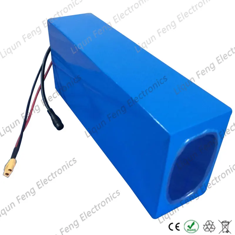 Литиевая батарея для электровелосипеда 1000 Вт 500 36 В 30 Ач 25 22 20 18 16 15 13 12 10 8 | Спорт и