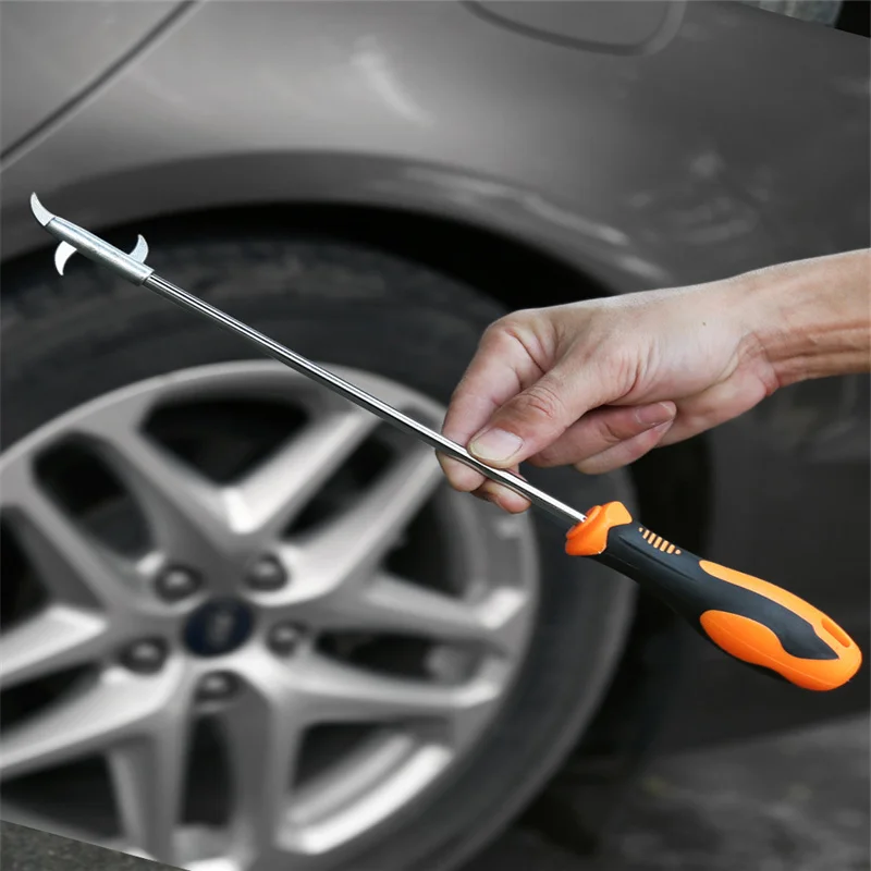 

Car Tire Stone Cleaning Tool Clear Stone Hook Stone Multifunctional Hooking Gap Picking Car Cleaning Supplies