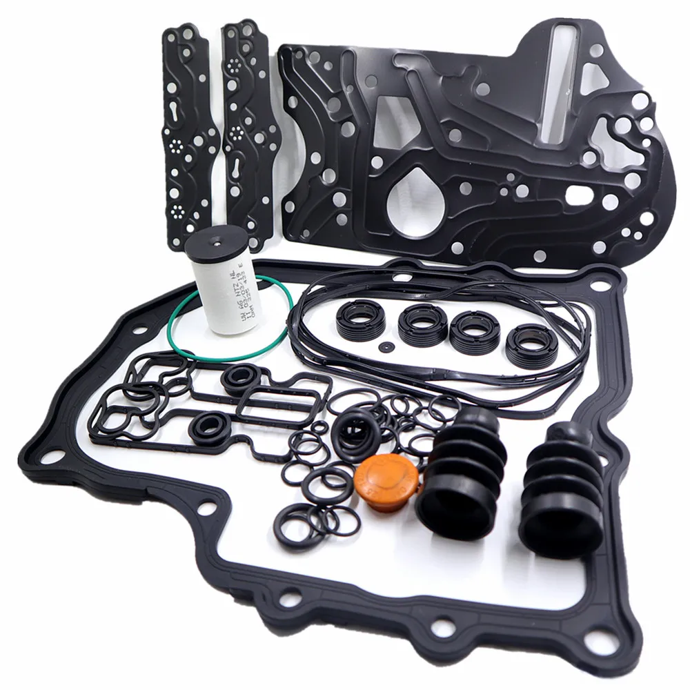 DSG DQ200 0 0AM325066AC 0AM325066C 0AM325066AE 0AM325066R Valvebody накапливаться Корпус+ Ремкомплект для Ауди Шкода 7 скоростей комплект