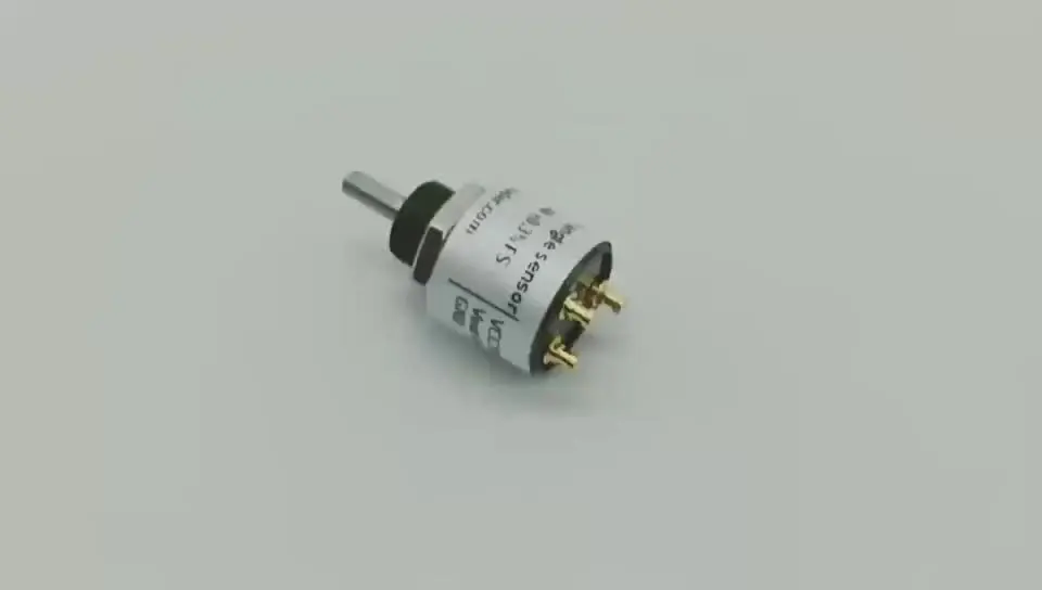

Микро-холл фрикционный 3 мм вал P3015 5v 0-5V Выход для бесконтактного типа mainpuлабораторов