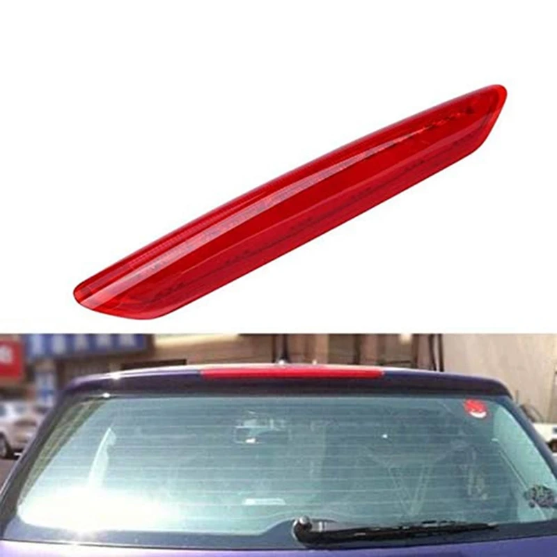 

Car High Brake Light High Mount Stop Lamp For-Polo 9N 2002-2010 6Q6945097 6Q6 945 097