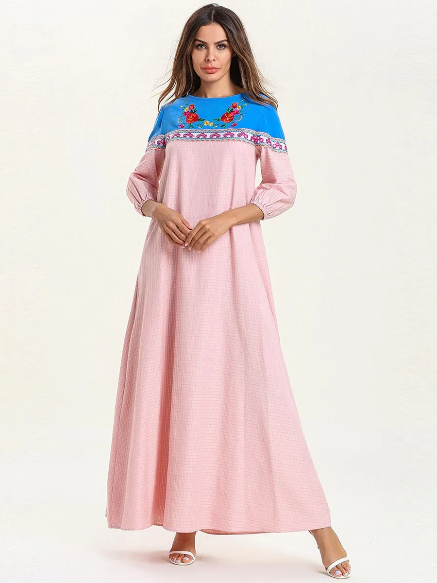 BNSQ Out code Clearance Cheap Sale Muslim Abayas Dresses Turkey Pakistani Arabic Caftan Kaftan Moroccan Women Clothes | Тематическая