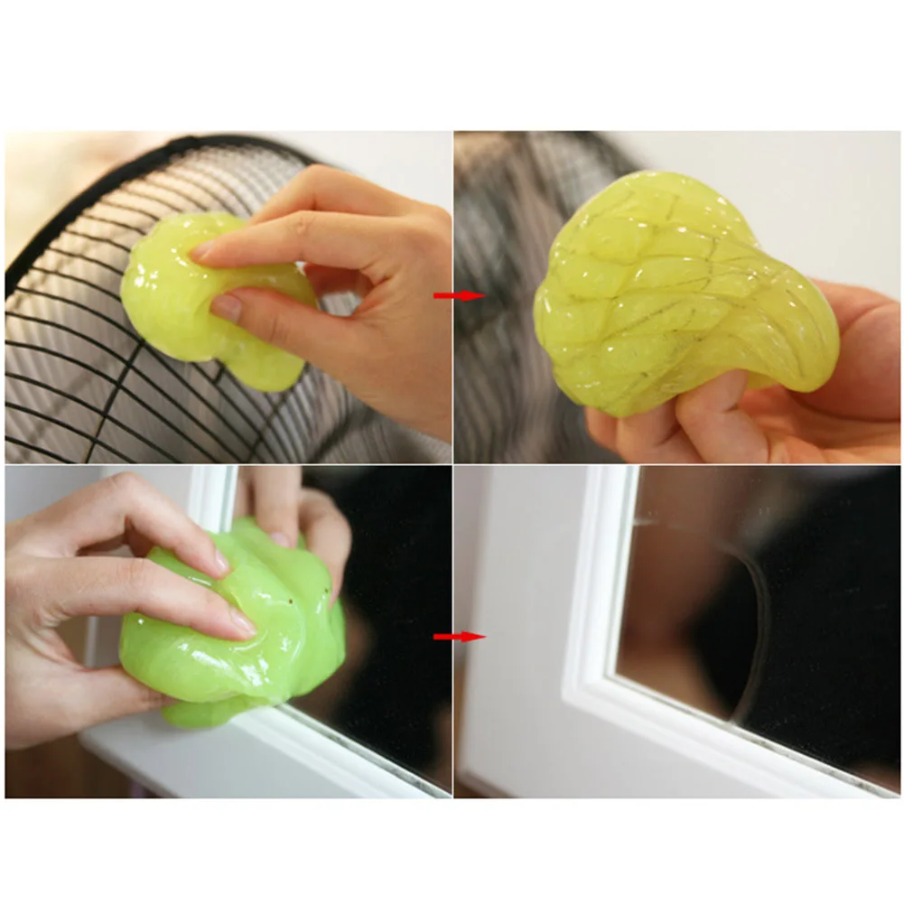 2020 случайный цвет практичный интернет-очиститель волшебный паз очистка пыли