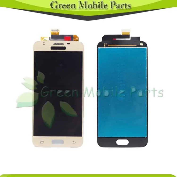100% протестированный сенсорный экран для samsung J5 Prime lcd G570 G570F G570M ЖК дисплей с