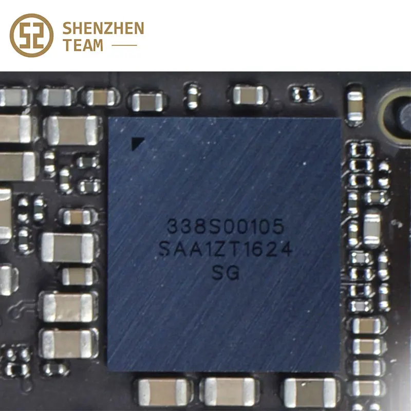 SZteam 10 шт./лот IC Codec 338S00105 Audio U3101 для iPhone 6S/6SP/7/7P|Платы мобильных телефонов| |