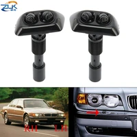 zuk headlight headlamp head lamp washer sprayer cleaning water nozzle jet for bmw e38 7 series 725 728 730 735 740 750 1994 2001