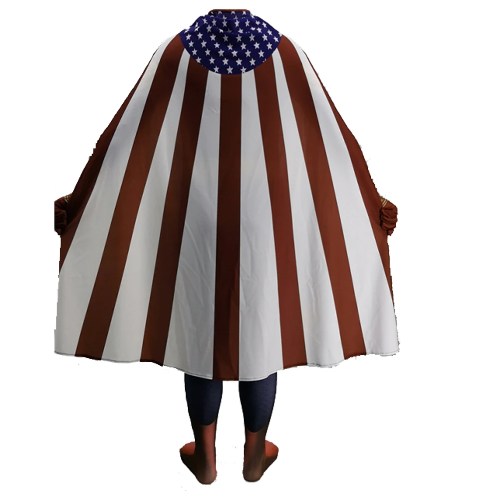 Домашний костюм для мальчиков с 3D принтом Костюм на Хэллоуин Комбинезоны