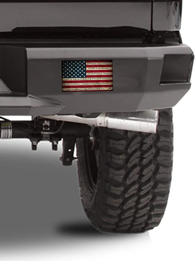 

USA Flag Car Sticker America Flag Trump Decorative Sticker For Auto Car Body Flag Letter Decal Car Styling Exterior Accessories