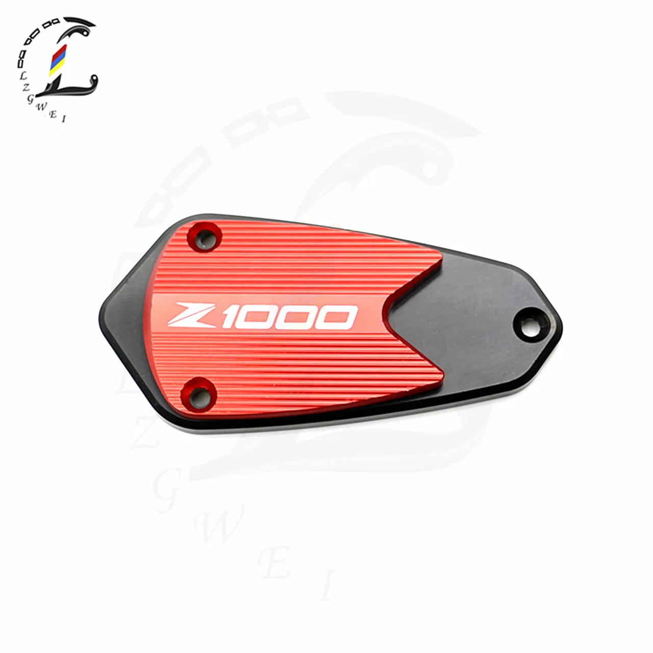 2017 Новинка для Kawasaki Z1000 2010 2011 2012 2013 2014 2015 2016 мотоциклетная CNC Передняя Крышка