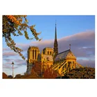 Алмазная живопись сделай сам, дизайн Нотр-Дам Парижа, вышивка Dimaond, Алмазная мозаика Нотр-Дам Парижа