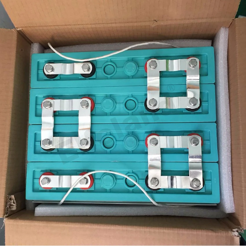 

c Prismatic LiFePO4 Battery 400Ah 3.2V Rechargeable Lithium Battery