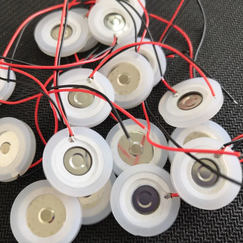 

10pcs 16mm 1.5-3W DIY Moisturizing Transducer Mist Maker Atomizer Film Plate Accessories Ultrasonic Humidifier Rubber Gasket