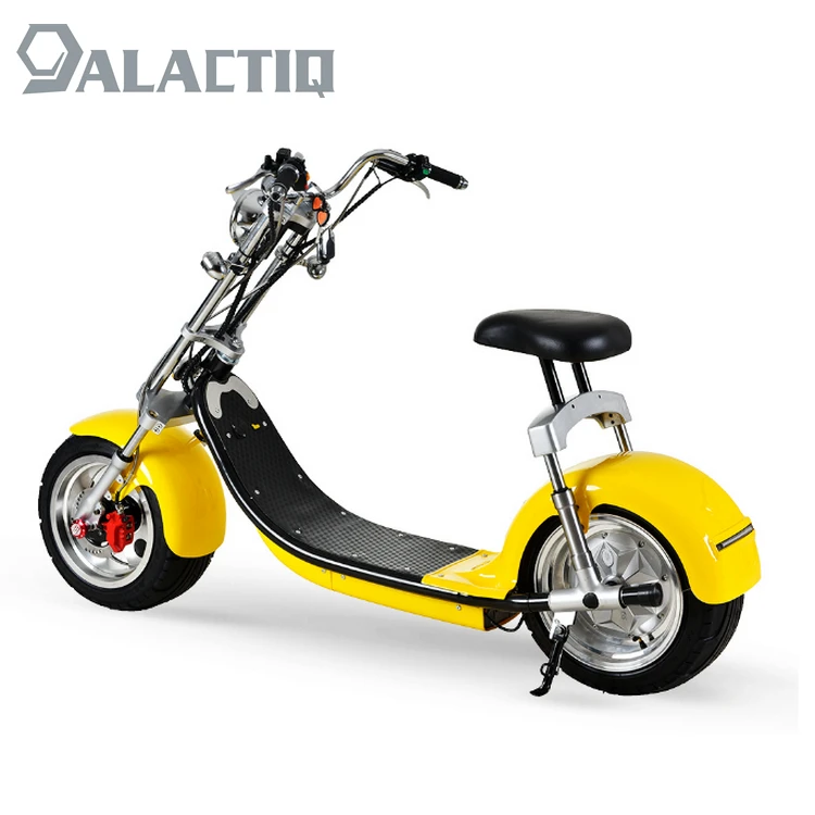 

Лучшая цена scrooser 60 в/12 Ач литиевая батарея электрический скутер мотоцикл 1000 Вт citycoco