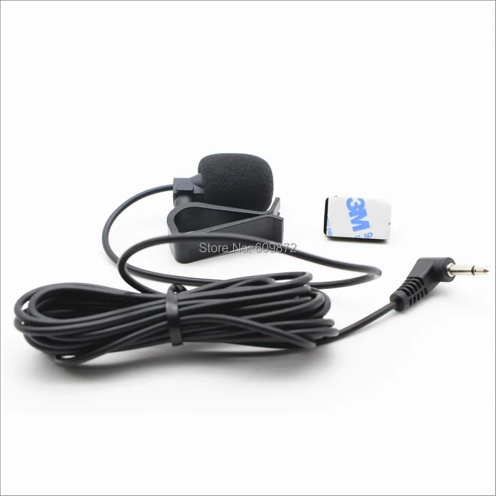 100 шт. микрофон для автомобиля 3 5 мм|microphone mic|external microphoneexternal mic |