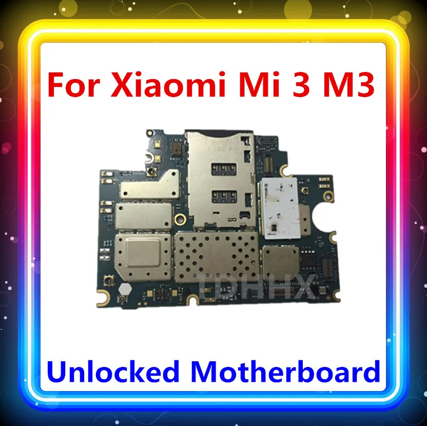 Разблокирован для Xiaomi Hongmi Redmi 4/4X материнская плата Android OS материнская плата 16 Гб оперативной памяти, 32 Гб встроенной памяти, 64 ГБ заменить 4/4X карты с чипом для материнской платы