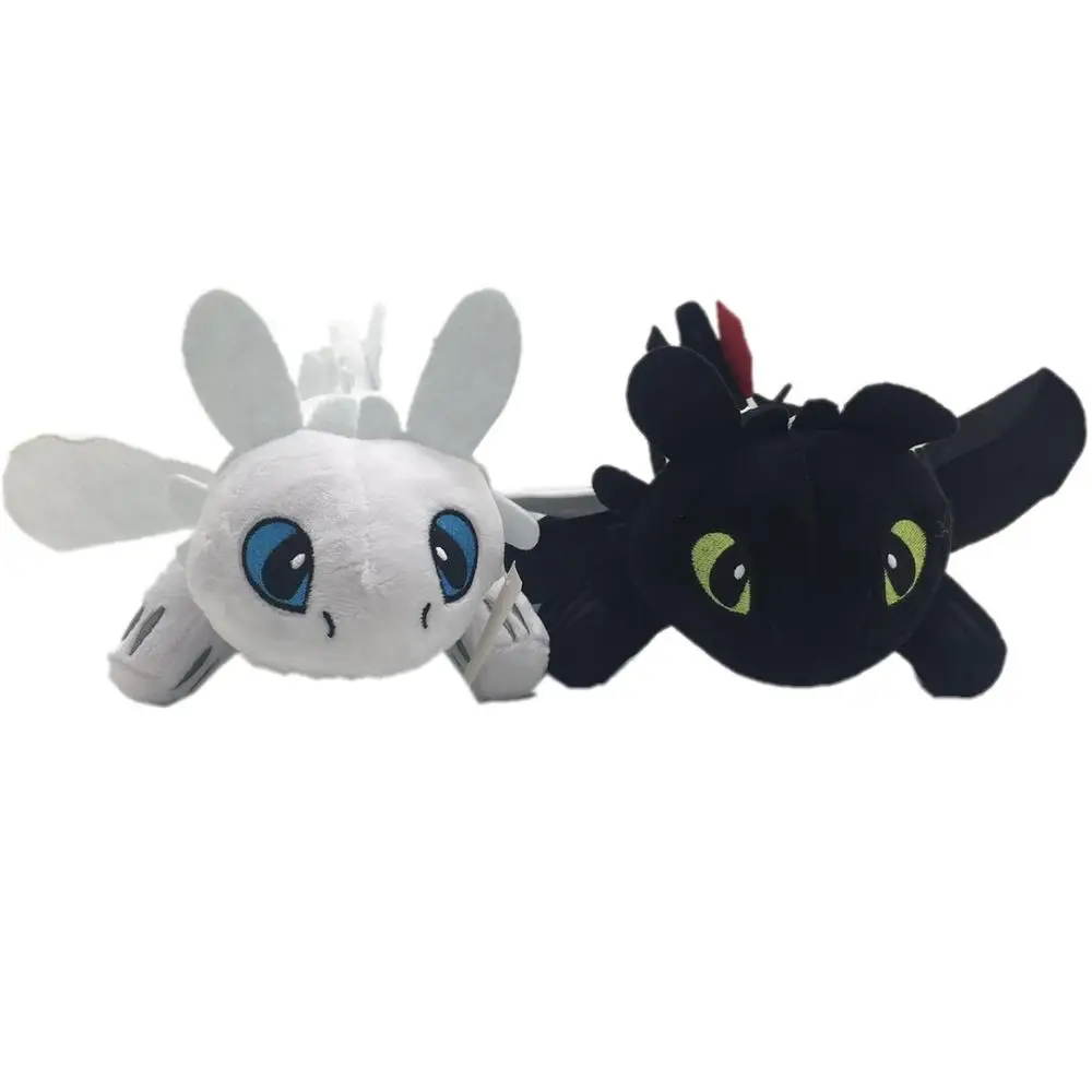 19CM/25CM How to Train Your Dragon Toy Kids Plush Animals | Игрушки и хобби