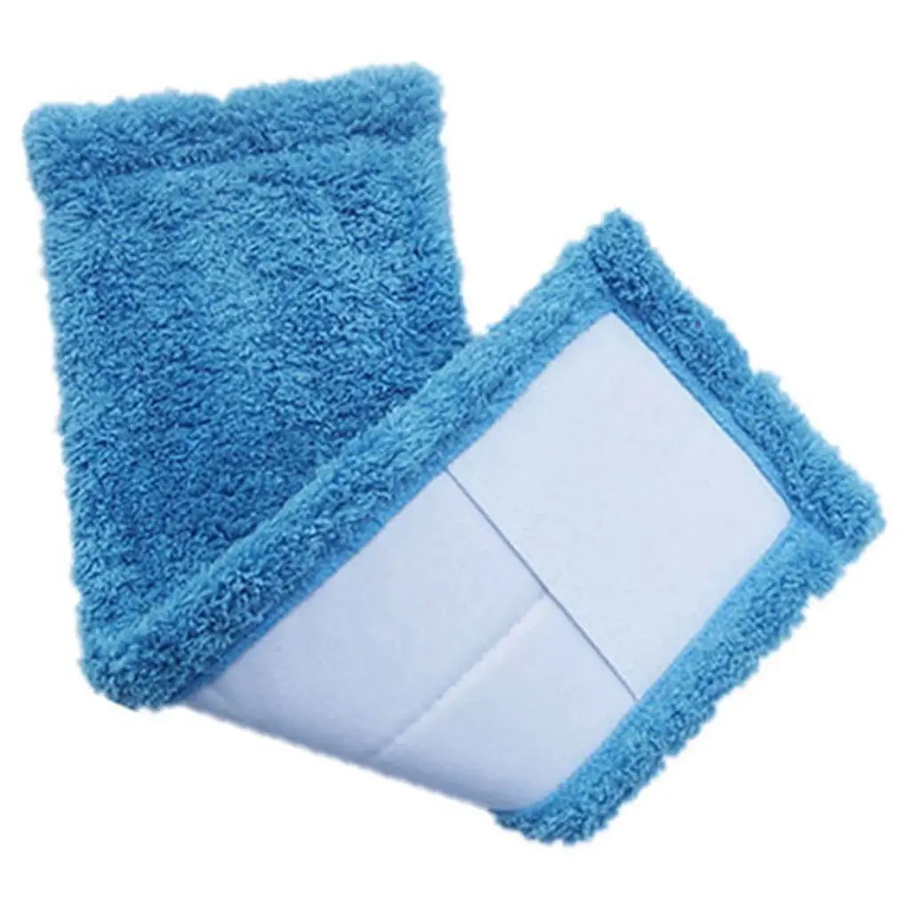 

Home Cleaning Pad Coral Velet Refill Household Dust Mop Cloth Head Replacement Floor Kitchen Living Room Clean Tools