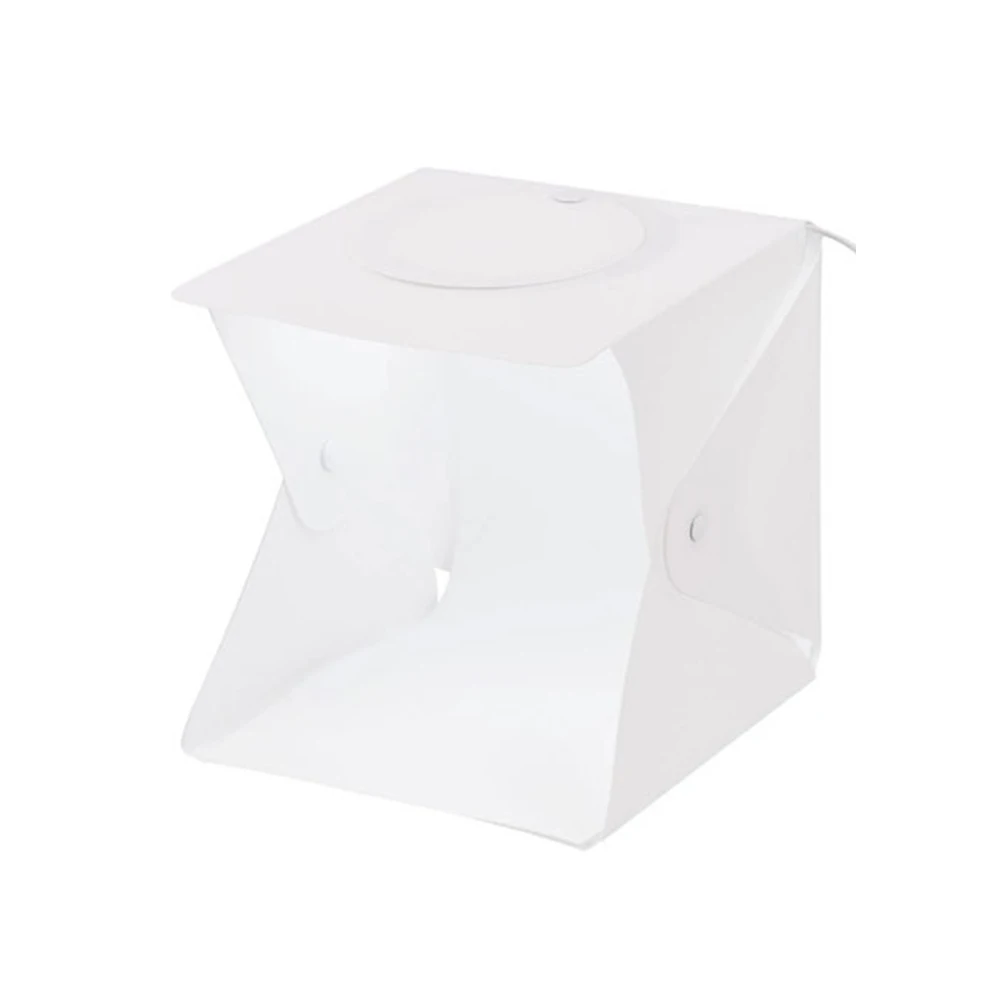 Для съемок в фотостудии 20 см/30 см мини кольцо светодиодный светильник коробка