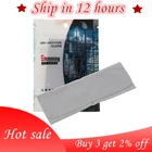 Очки для плавания, противотуманные, многоразовые