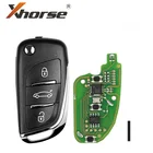 Пульт дистанционного управления XHORSE XKDS00EN для проводного ключа VW DS-типа, 3 кнопки для ключа VVDI, английская версия