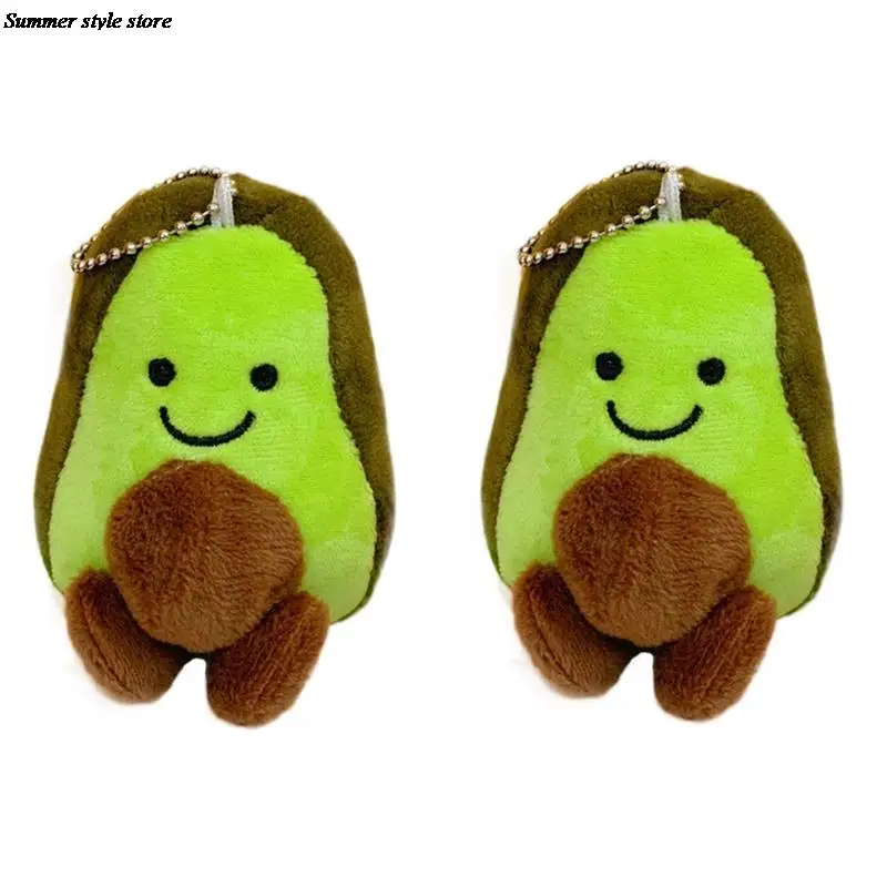 

Мультяшные мягкие мини-игрушки в виде фруктов, милая искусственная игрушка, мягкая игрушка авокадо, плюшевая игрушка для девочек, мальчиков...