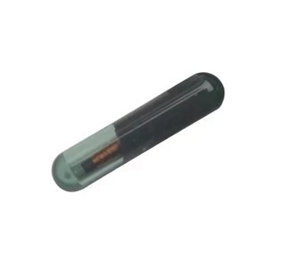 

High quality 10pcs/lot Transponder Chip for T5 chip glass TP04 car key chip