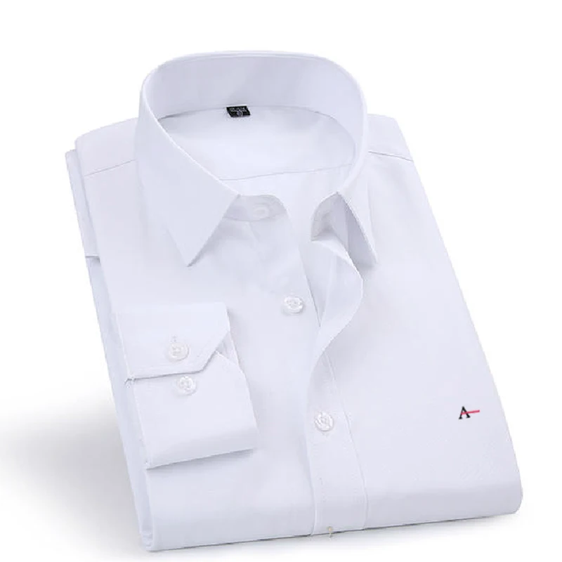 A039-2-(A)(2) reserva aramy camisa Новинка для мужчин рубашки для мальчиков длинные рукава хлопчатобумажное платье рубашка для мужчин aramy мужские Бизнес социальные рубашки - Цвет: A039-2-(A)(2)
