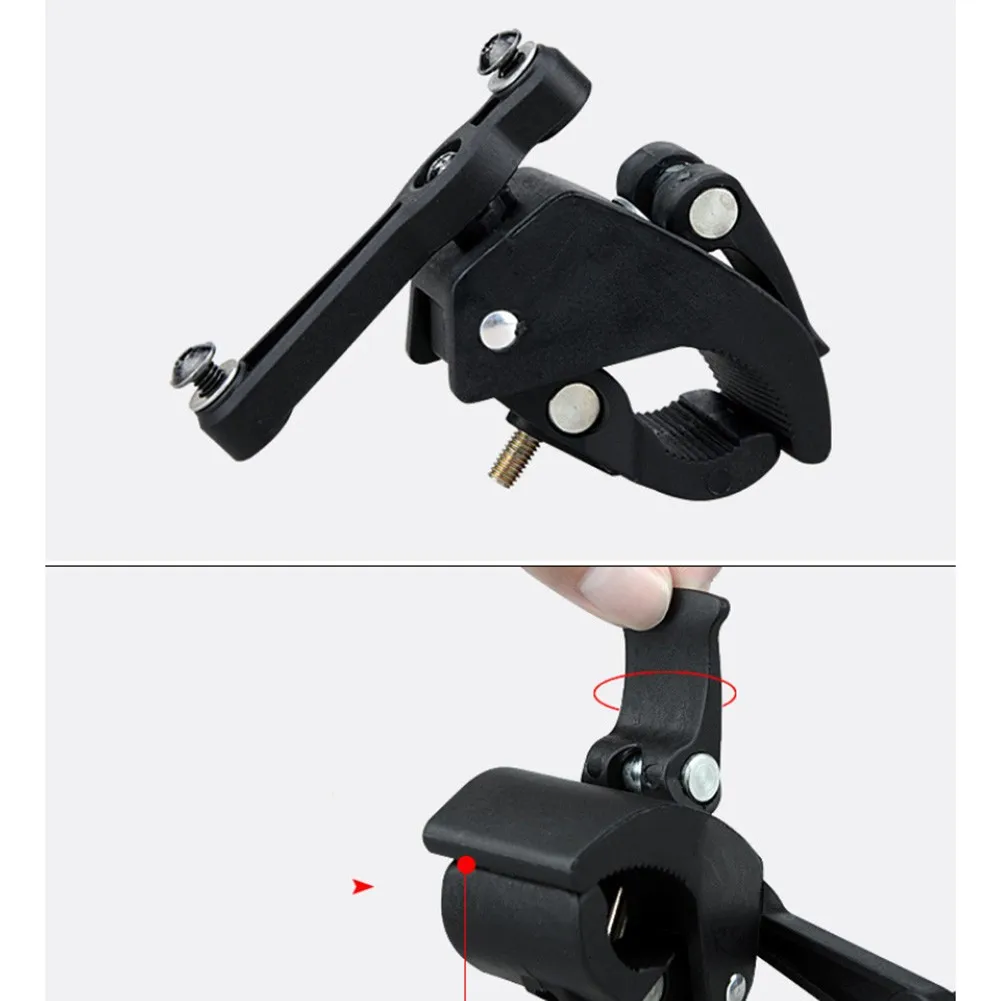 

Cycling Clamp Clip Quick Disassembly Rotation Water Bottle Holder Bicycle Hot
