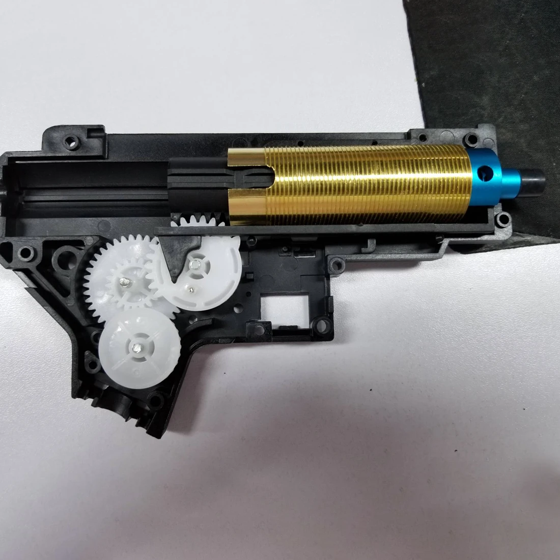 MODIKER для hk416 18:1 Шестерни поршень шторм поршневой головки 480 высокое Скорость электродвигателя подшипник для LDT 416 JQ № 2 Шестерни коробка модификации