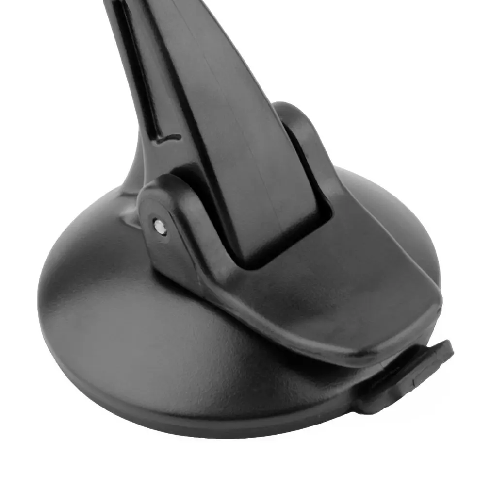 

Black 55x62mm Windshield Windscreen Car Suction Cup Mount Stand Holder For Garmin Nuvi GPS Easy to Install