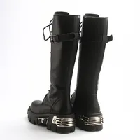 Длинные сапожки#1